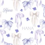 Lavender Bows