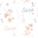 Pastel Blooms