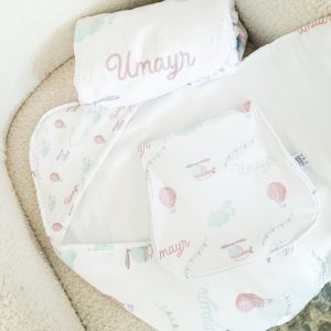 Personalised Gift Set - Baby Girl