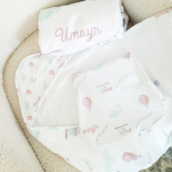 Personalised Gift Set - Baby Boy