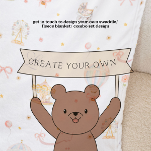 Create Your Own - Fleece Blanket