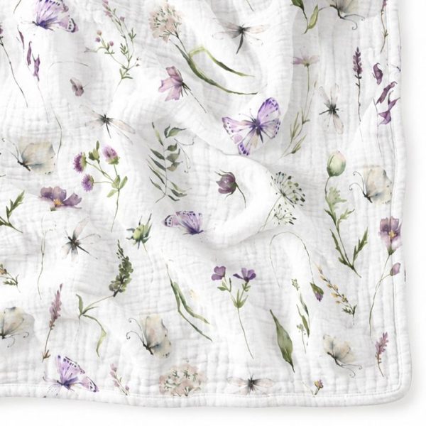 Cotton Summer Swaddle (Not personalised)