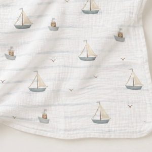 Cotton Summer Swaddle (not personalised)